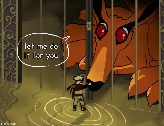 is this the plot of Naruto? | made w/ Imgflip meme maker