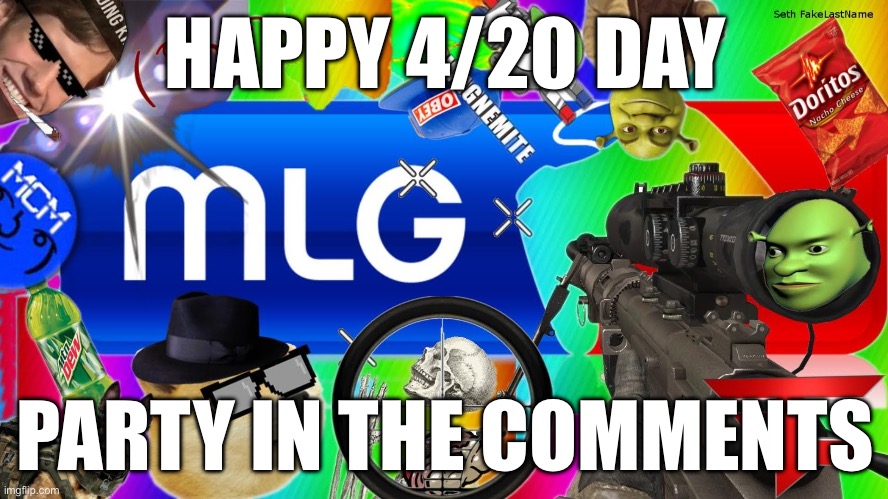 HAPPY 4/20 DAY! LET’S PARTY IN THE COMMENTS! | HAPPY 4/20 DAY; PARTY IN THE COMMENTS | image tagged in 420 blaze it,memes,comment,party,fun,meme | made w/ Imgflip meme maker
