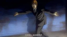 High Quality yagami light Blank Meme Template