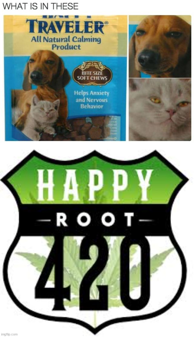 image tagged in happy root 420 | made w/ Imgflip meme maker