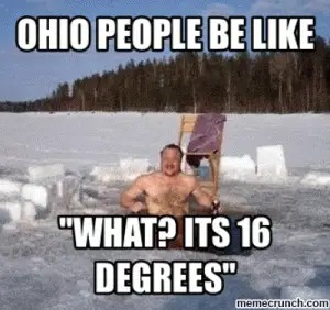 Ohio Blank Meme Template