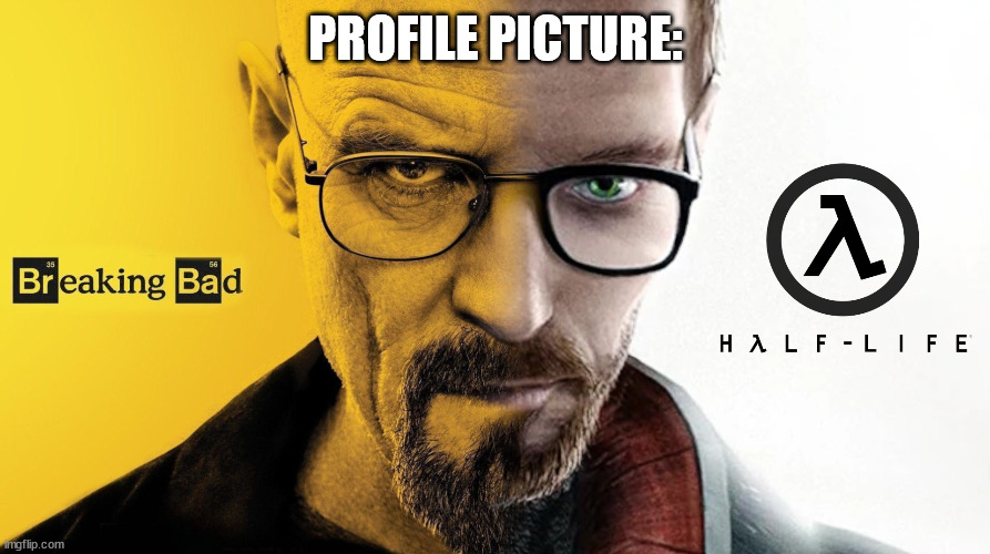 Walter Freeman | PROFILE PICTURE: | image tagged in walter freeman | made w/ Imgflip meme maker