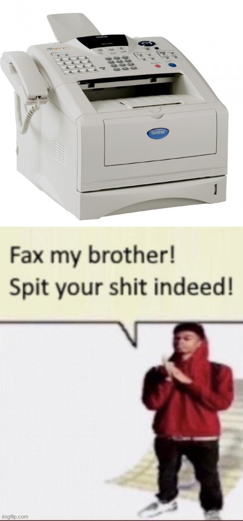 image tagged in fax machine song of my people,facts | made w/ Imgflip meme maker