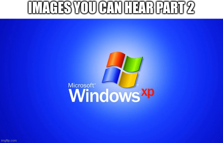 windows xp - Imgflip