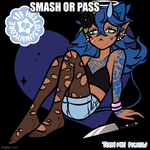 SMASH OR PASS | made w/ Imgflip meme maker