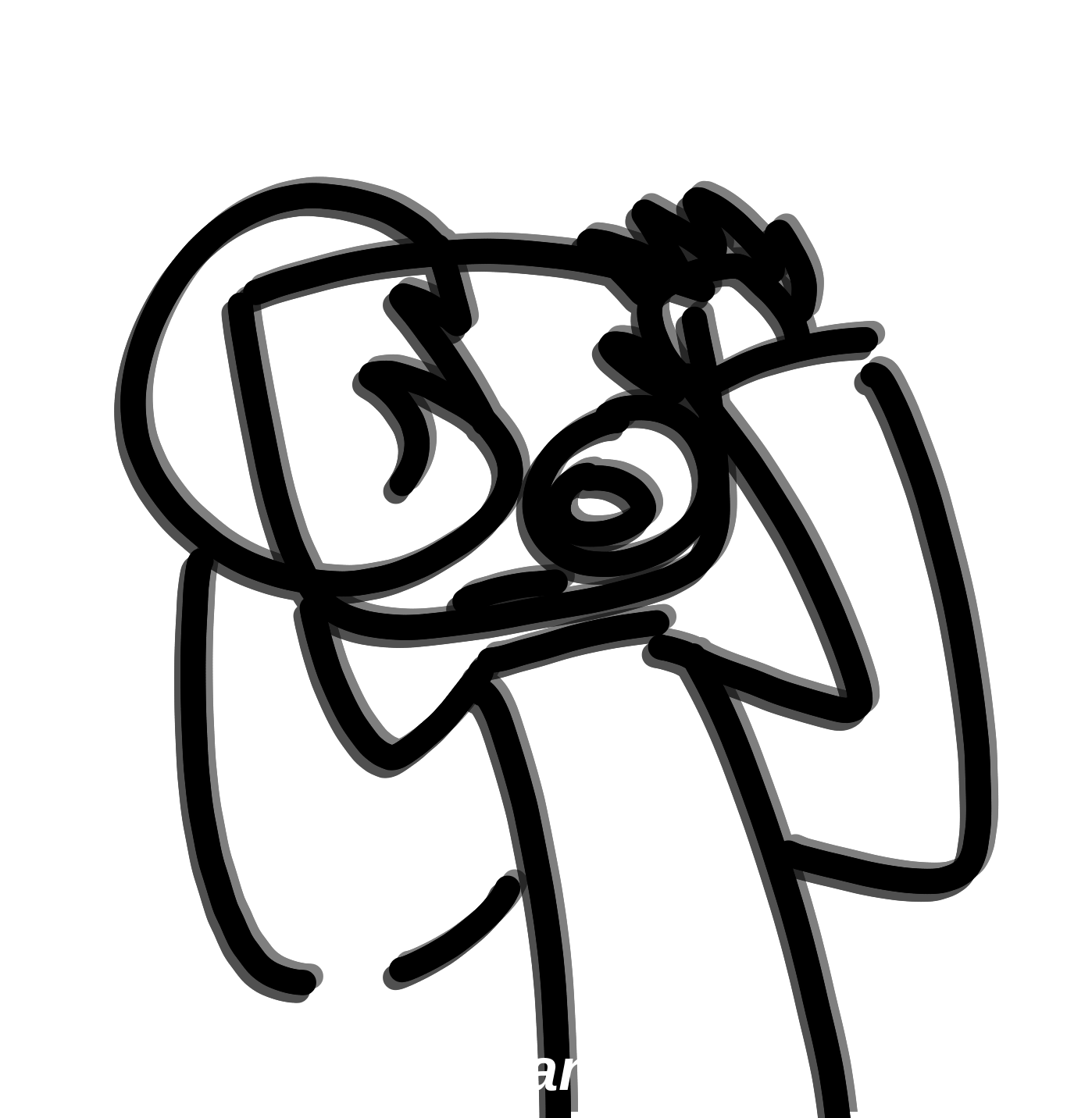 Panic Blank Template Imgflip 5411