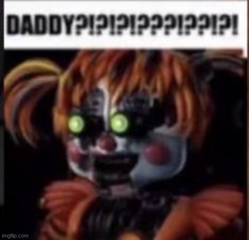 daddy?1?1?1? | made w/ Imgflip meme maker