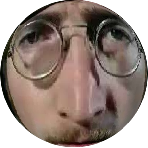 High Quality Lennon orb Blank Meme Template