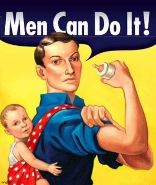Men, and trans males, need some inspiration :) | made w/ Imgflip meme maker