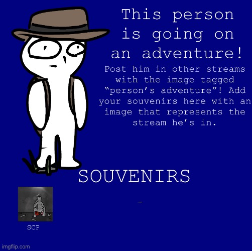 image tagged in persons adventure | made w/ Imgflip meme maker