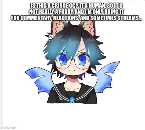 How much will I get harassed on yt if I use this | made w/ Imgflip meme maker