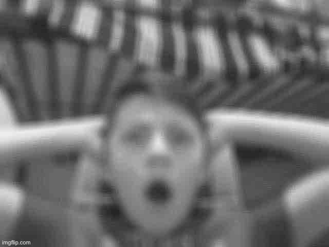 image tagged in low quality shocked rotom | made w/ Imgflip meme maker
