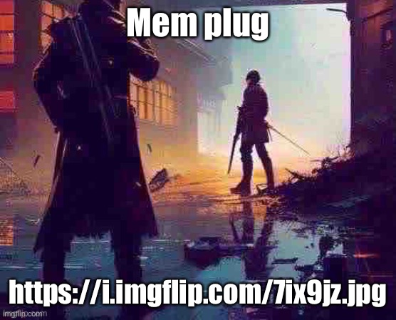 Bet y’all frogot eh? | Mem plug; https://i.imgflip.com/7ix9jz.jpg | image tagged in big black oily men | made w/ Imgflip meme maker