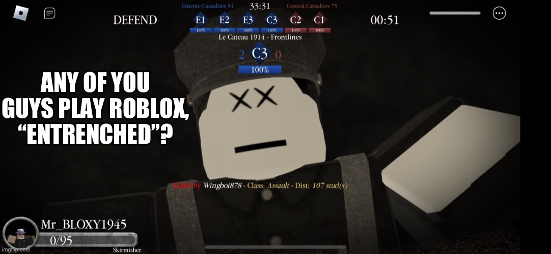 This is an OPINION, roblox avatars really changed - Imgflip