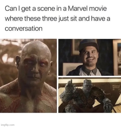 image tagged in marvel,memes,funny | made w/ Imgflip meme maker