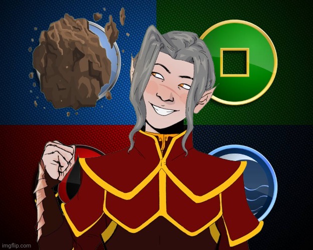 I think I just learned a weakness of the crystals such as the crystal of creation, reality ruby, and power Pearl | made w/ Imgflip meme maker