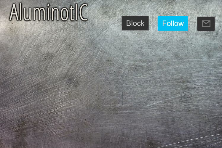 AluminotIC Announcement Template V4.0 Blank Meme Template