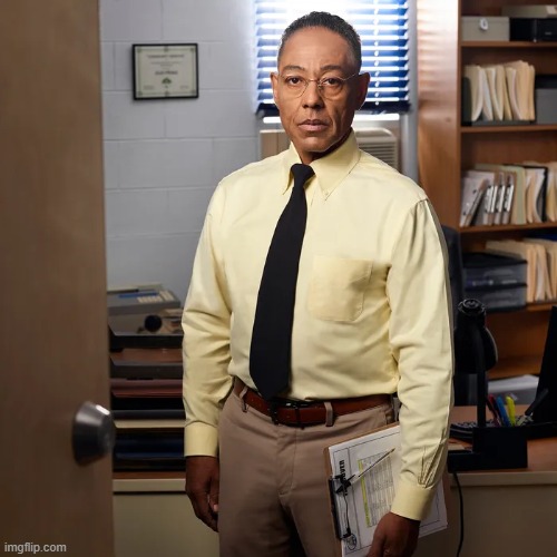 Gus Fring | image tagged in gus fring | made w/ Imgflip meme maker