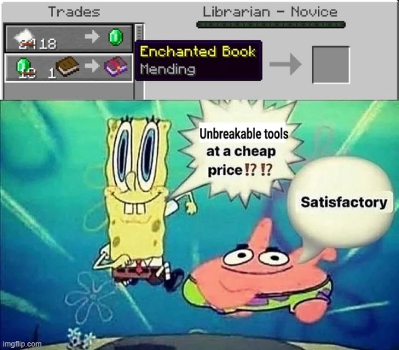 image tagged in minecraft,memes,funny | made w/ Imgflip meme maker