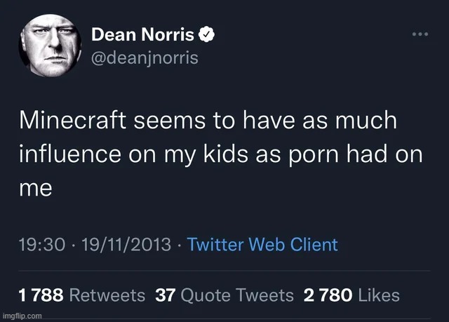 Kid Named Dean Norris | made w/ Imgflip meme maker