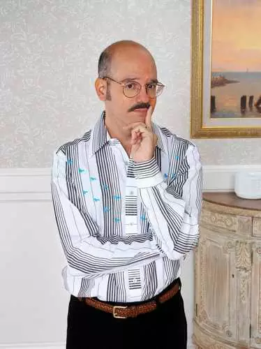 High Quality Tobias Funke Blank Meme Template