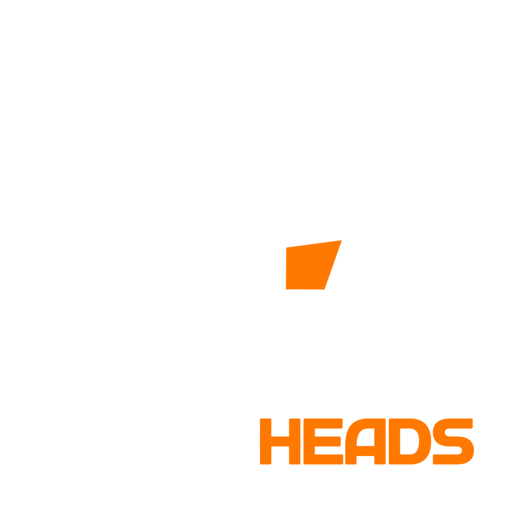 High Quality Basedheads Logo Blank Meme Template