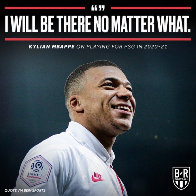 Mbappe I'll be there meme Blank Template - Imgflip