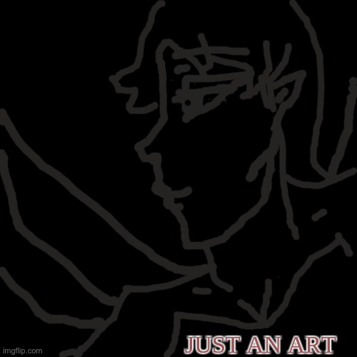 My Art :) | JUST AN ART | image tagged in fairy lady | made w/ Imgflip meme maker