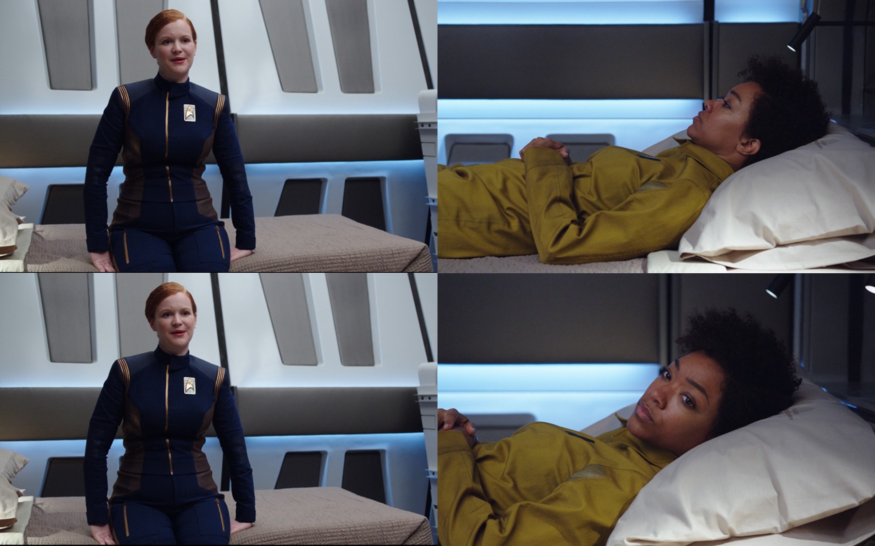 Are You? Blank Meme Template