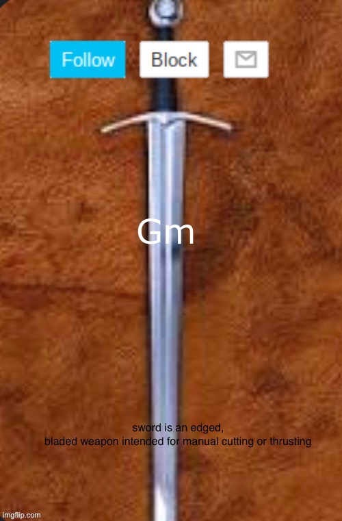 Announcement template for i_enjoy_memes and strike | Gm | image tagged in announcement template for i_enjoy_memes and strike | made w/ Imgflip meme maker