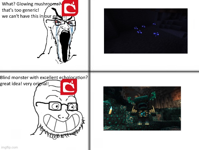 image tagged in minecraft,memes,funny | made w/ Imgflip meme maker