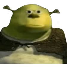 High Quality Shrek Blank Meme Template