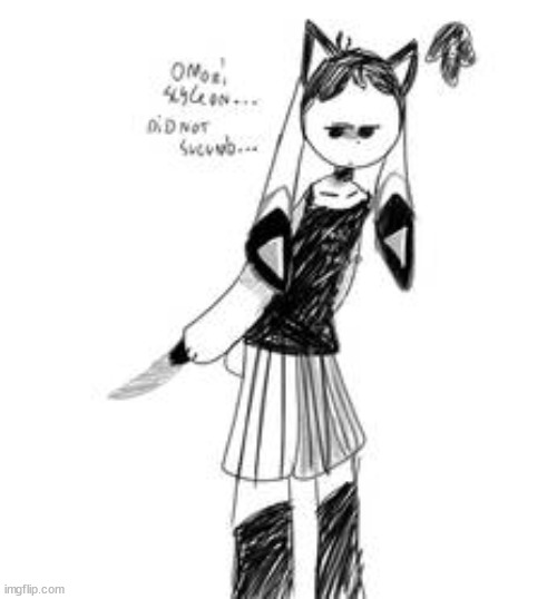 credit is in tags | image tagged in sylcmori drawn by fabi | made w/ Imgflip meme maker
