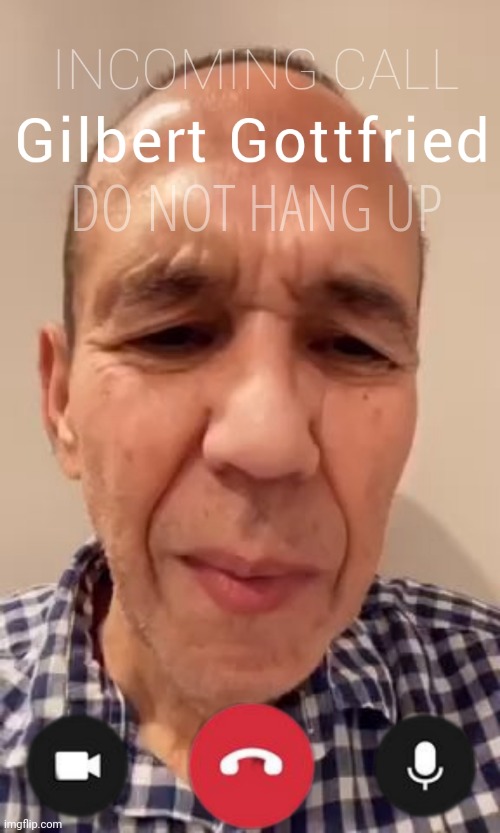 DO NOT HANG UP | made w/ Imgflip meme maker