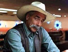 Sam Elliott Blank Meme Template