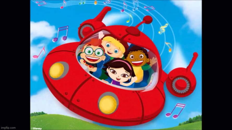 Little EInsteins | image tagged in little einsteins | made w/ Imgflip meme maker