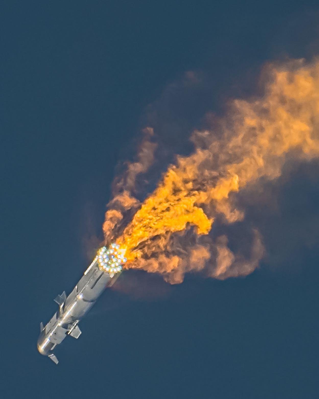 SpaceX Starship blows up Blank Meme Template