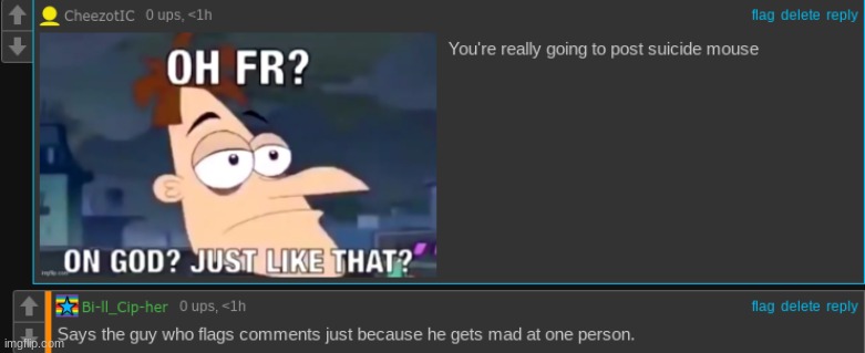 made w/ Imgflip meme maker