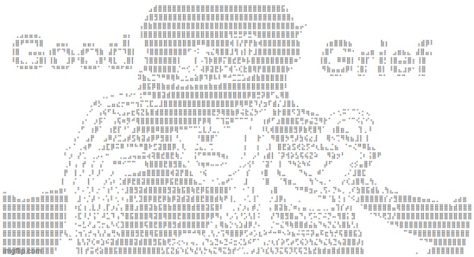 Jotaro Good Grief Text Art | image tagged in jotaro good grief text art | made w/ Imgflip meme maker