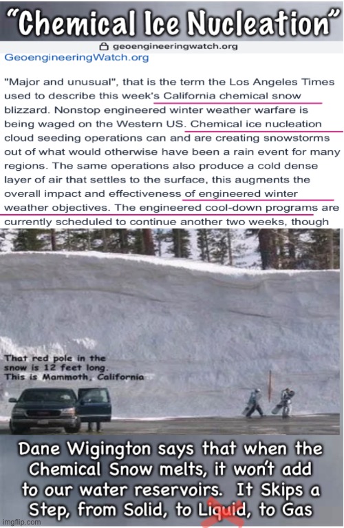 “Engineered Winter.”   Yes, the Climate Is Changing.  On Purpose.  By Them.  Weaponized Weather | image tagged in memes,climate change,lefties are still at it,destroying every good thing,i dont care if left or right,just stop it | made w/ Imgflip meme maker
