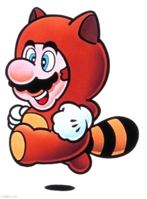 Tanooki Mario | image tagged in tanooki mario | made w/ Imgflip meme maker