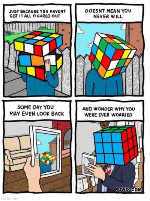 780 | image tagged in comics/cartoons,comics,rubiks cube | made w/ Imgflip meme maker
