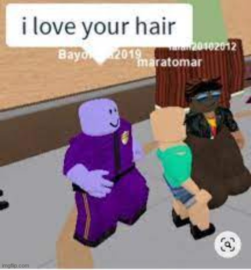 lol | image tagged in roblox,memes,funny,bald | made w/ Imgflip meme maker