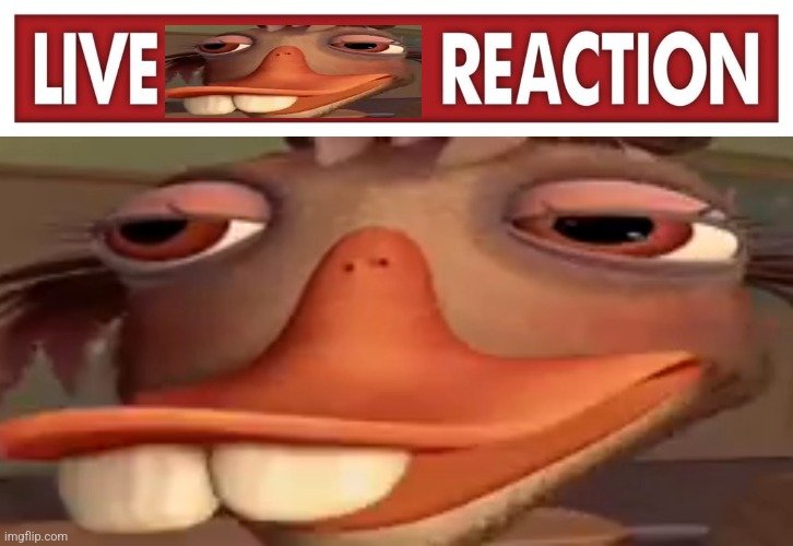 image tagged in live x reaction,my honest reaction | made w/ Imgflip meme maker