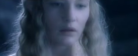 Galadriel I Pass the Test Blank Meme Template