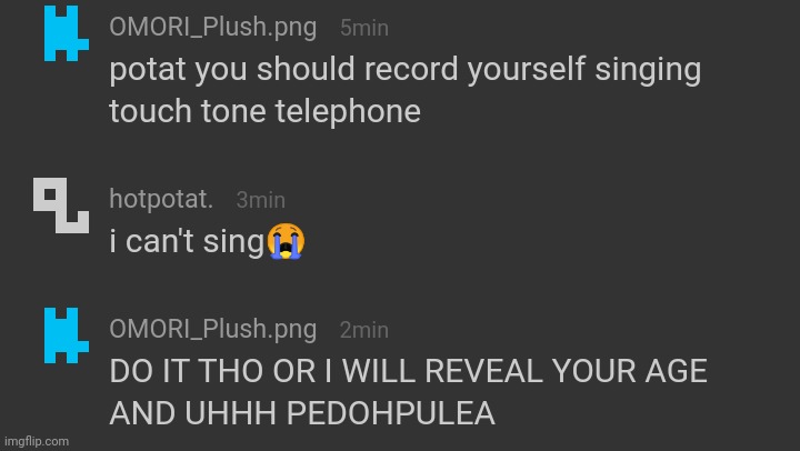 pedohpulea | made w/ Imgflip meme maker