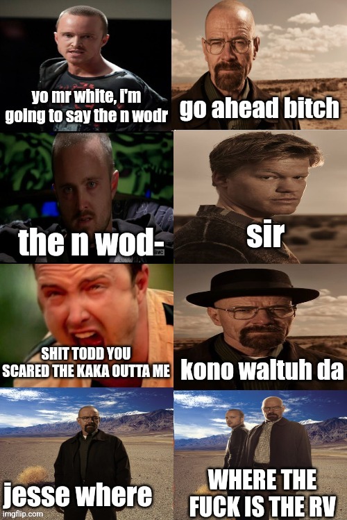 WHERE THE FUCK IS THE RV | made w/ Imgflip meme maker