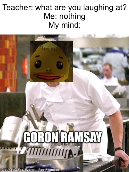 Chef Gordon Ramsay Meme - Imgflip