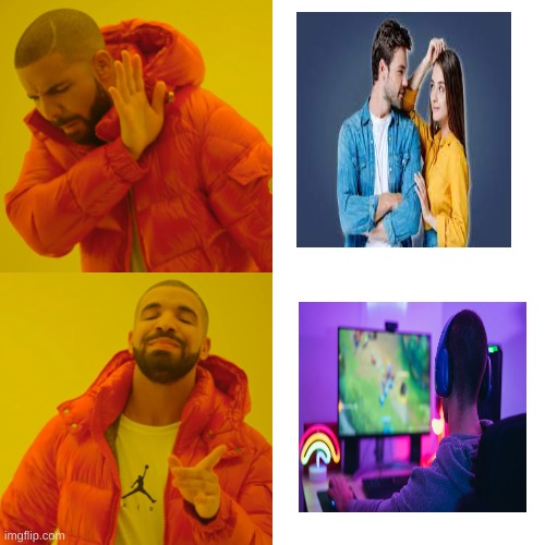 true though | image tagged in memes,drake hotline bling | made w/ Imgflip meme maker