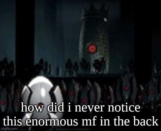 Hail the Animal King Turret | how did i never notice this enormous mf in the back | made w/ Imgflip meme maker